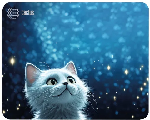 Коврик Cactus White Cat