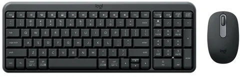 Клавиатура и мышь Logitech MK250