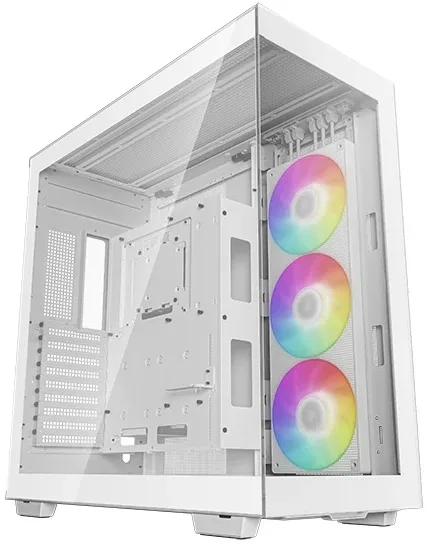 Корпус Deepcool CH780 WH