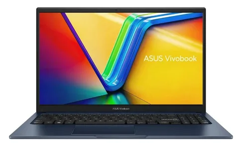 Ноутбук ASUS Vivobook 15 X1504VA-BQ4163 (Core 7 150U, 16 ГБ, 512 ГБ SSD) (90NB13Y1-M02H00_W11PRO)