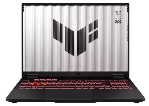 Ноутбук ASUS TUF Gaming A16 FA608PP-RV168 (Ryzen 7 8745HX, 16 ГБ, 512 ГБ SSD)