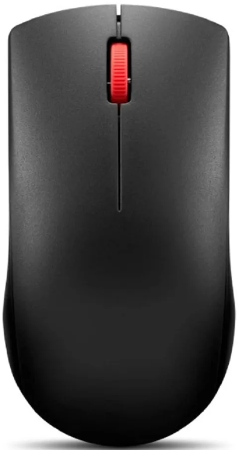 Мышь Wireless Lenovo 150 GY51L52638 черная оптическая 1000dpi USB 2but (2101120)