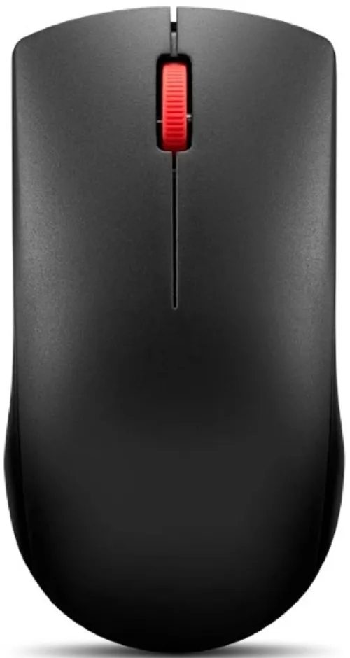 Мышь Wireless Lenovo 150 GY51L52638 черная оптическая 1000dpi USB 2but (2101120)
