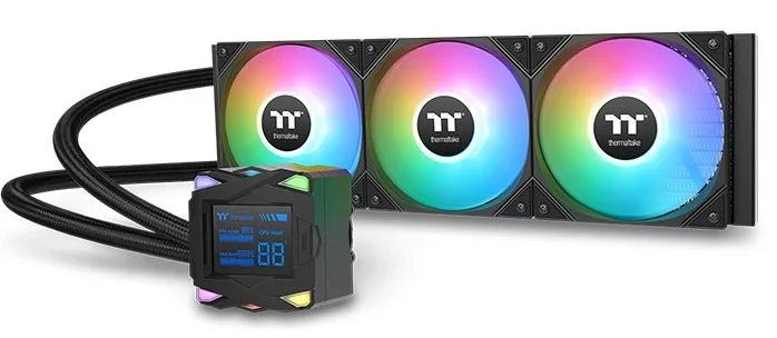 Система охлаждения Thermaltake LA360-S ARGB
