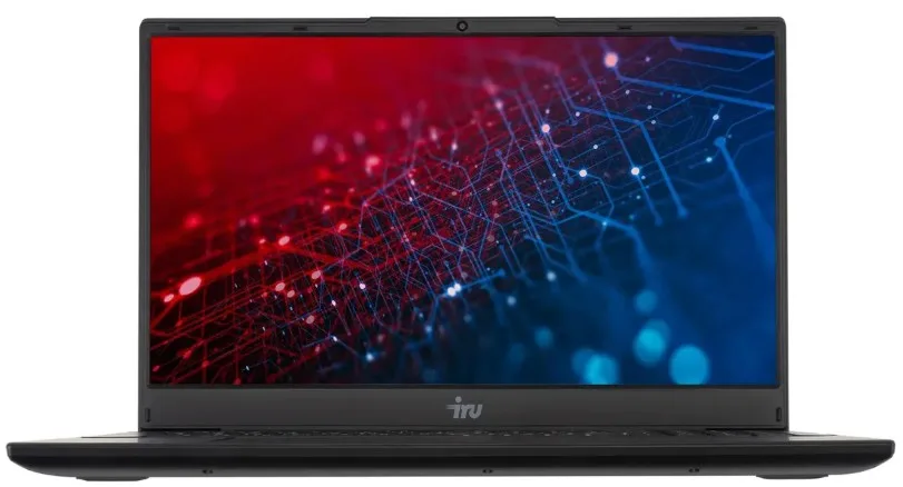 Ноутбук iRu Tactio 15ALG (Core i5-1235U, 8 ГБ, 256 ГБ SSD)