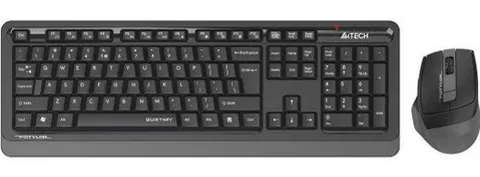 Клавиатура и мышь A4Tech Fstyler FGS1035Q