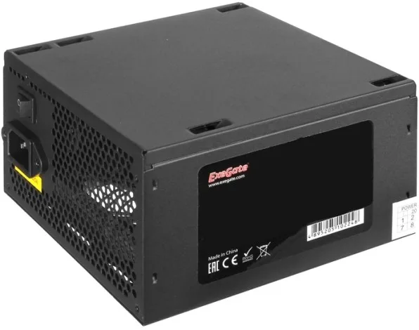 Блок питания Exegate EX292162RUS-S 850 Вт