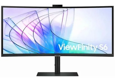 Монитор Samsung S34C650VAI 34"