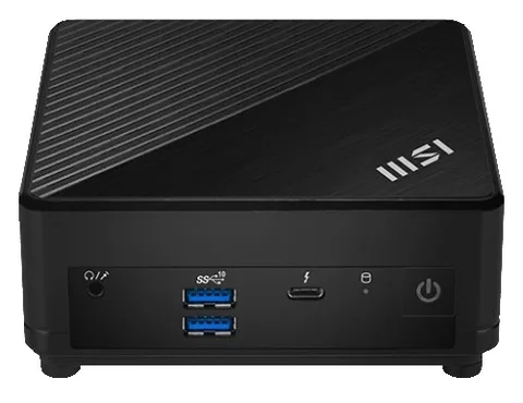 Неттоп MSI CUBI 5 1M-460BRU (16 ГБ) (936-B0A821-460_16Gb_1TB)