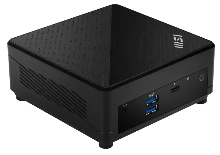 Компьютер MSI Cubi 5 1M (Core 5 120U, 16 ГБ, 500 ГБ SSD), чёрный