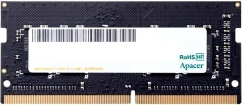 Оперативная память Apacer AS08GGB32CSYBGH DDR4 SO-DIMM 8 ГБ 3200 МГц
