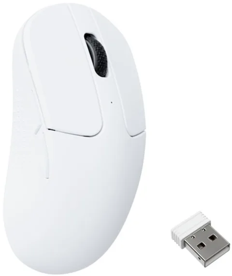 Мышь Keychron M3 Mini, белый