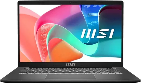 Ноутбук MSI Modern 14 F1MG-499RU (Core 5 120U, 16 ГБ, 512 ГБ SSD)