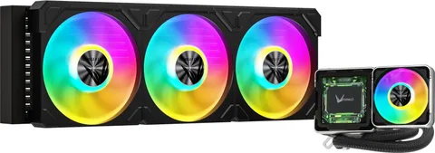 Система охлаждения Formula V Cryo Wing Digi 360 BK