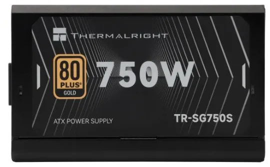 Блок питания Thermalright TR-SG 750S