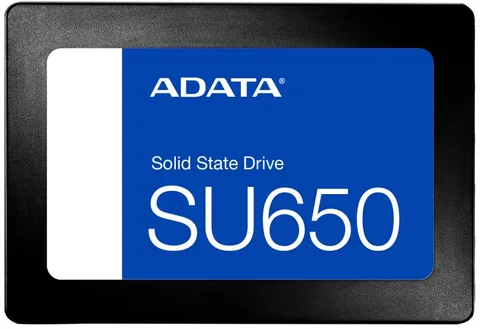 SSD ADATA Ultimate SU650 2 ТБ 2,5" SATA