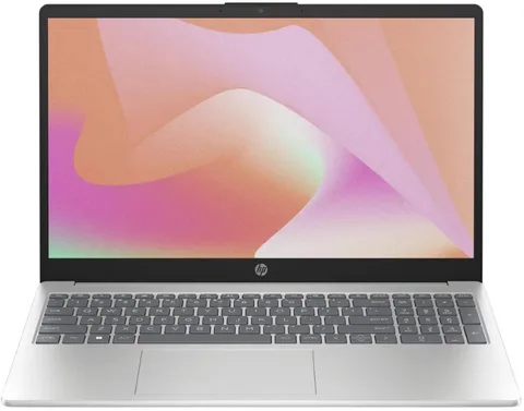 Ноутбук HP 15-fc0196nia (Ryzen 5 7520U, 8 ГБ, 512 ГБ SSD)