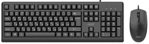 Клавиатура и мышь Acer OCC500