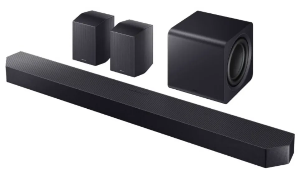 Саундбар Samsung HW-Q990H/PY