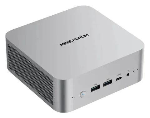 Мини ПК Minisforum M1 Pro (Core Ultra 5 125H, 16 ГБ, 512 ГБ SSD)