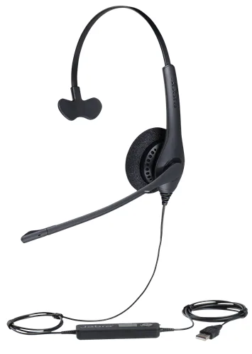 Гарнитура Jabra BIZ 1500 mono (1553-0159)