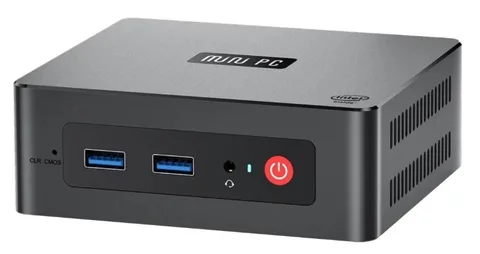Мини ПК Beelink GK mini (8 ГБ, 256 ГБ SSD)