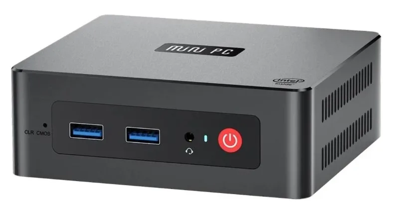 Мини ПК Beelink GK mini (8 ГБ, 256 ГБ SSD)