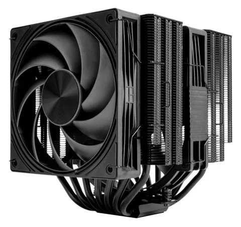 Кулер Thermalright FROST TOWER 140 (FROST TOWER 140 Black)