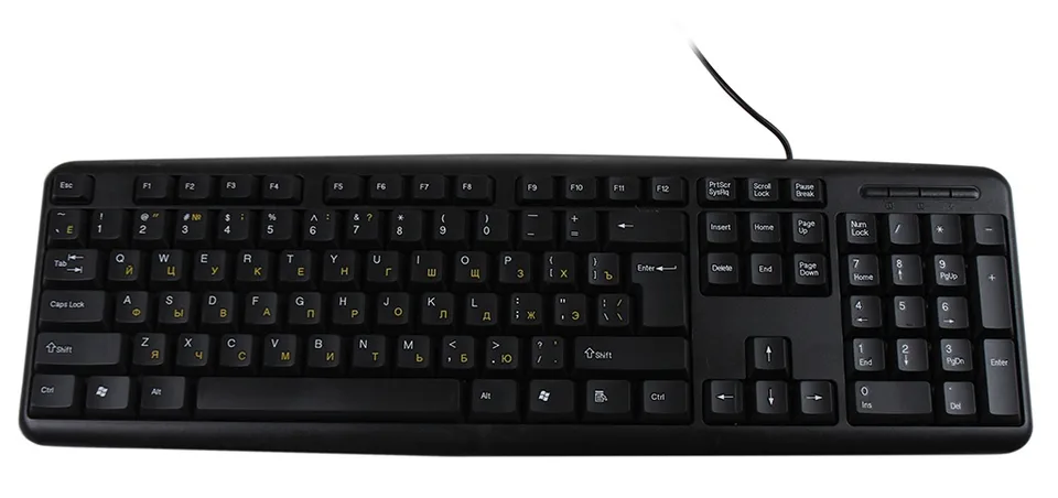Клавиатура Exegate LY-331L5
