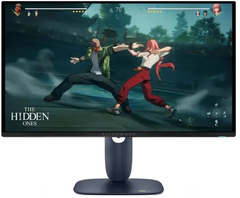 Монитор Dell Alienware AW2725D 27"