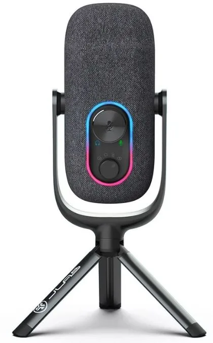 Микрофон JLab MJBUDSTALKRBLK4
