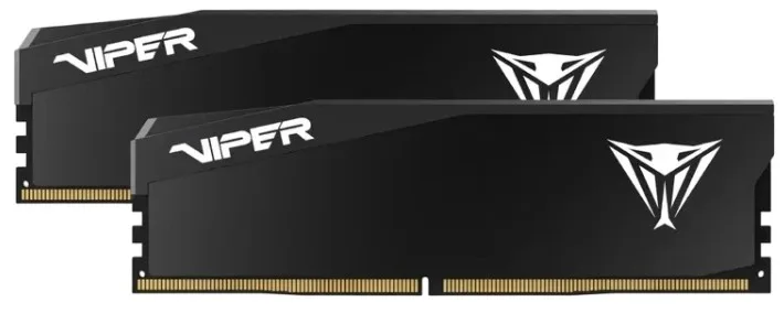 Оперативная память Patriot Memory VEU532G6028K DDR5 32 ГБ (2×16 ГБ) 6000 МГц