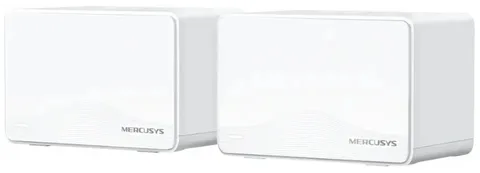 Роутер Mercusys HALO H25BE(2-PACK)