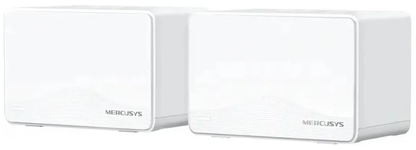 Роутер Mercusys HALO H25BE(2-PACK)