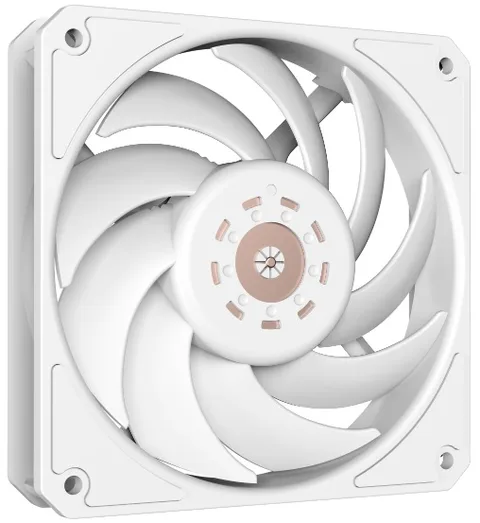 Вентилятор Eurocase EU-FN120WL003 WH
