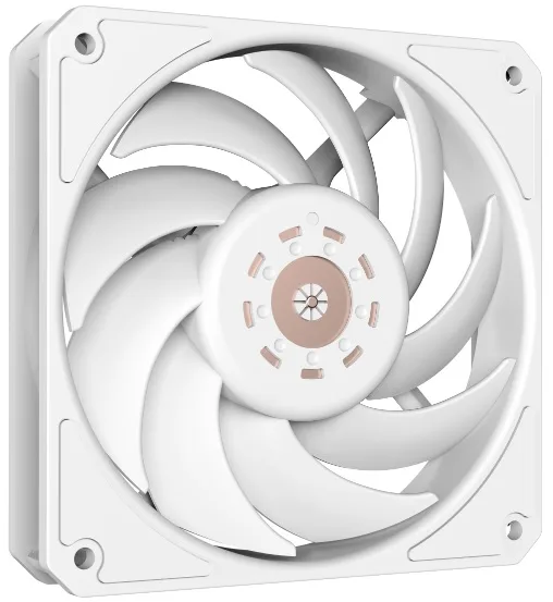 Вентилятор Eurocase EU-FN120WL003 WH