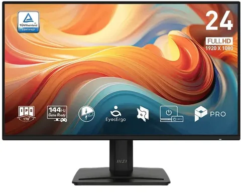 Монитор MSI Pro MP242 E14A 23,8"