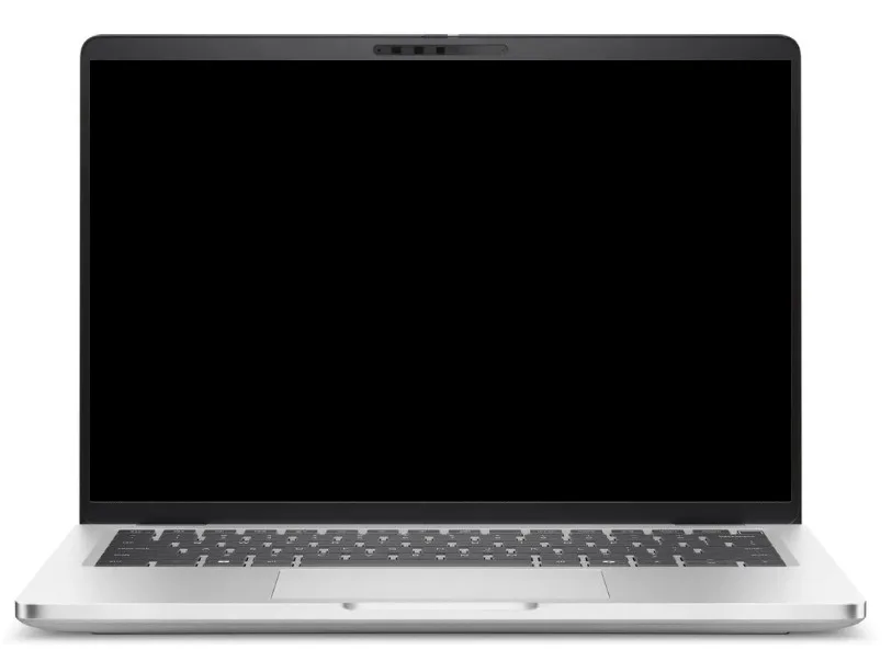 Ноутбук Dell Pro 14 Plus (Core Ultra 7 265U, 16 ГБ, 1 ТБ SSD)