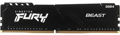 Оперативная память Kingston FURY KF432C16BB1/16WP DDR4 16 ГБ 3200 МГц