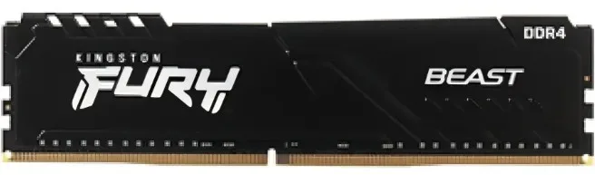Оперативная память Kingston FURY KF432C16BB1/16WP DDR4 16 ГБ 3200 МГц