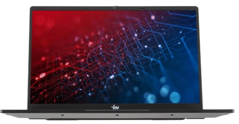 Ноутбук iRu Strato 15ALID5 (Core i3-1315U, 8 ГБ, 256 ГБ SSD)