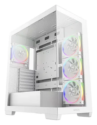 Корпус Deepcool CG580 4F V2 WH