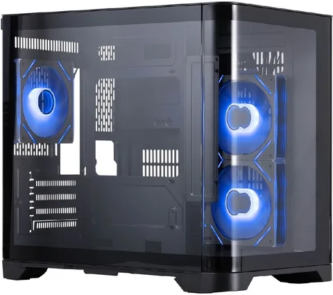 Корпус 1STPLAYER UVIEW UV5 ARGB Black