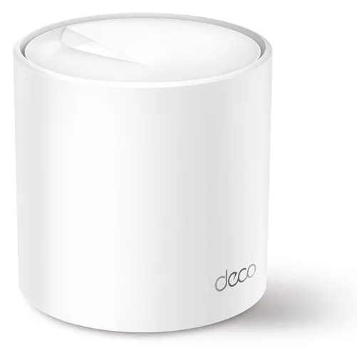Маршрутизатор TP-LINK DECO X60(1-PACK)