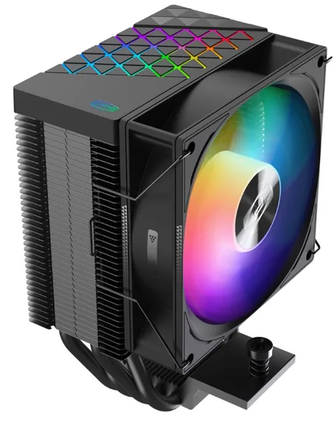 Кулер PCCooler R400 ARGB BK