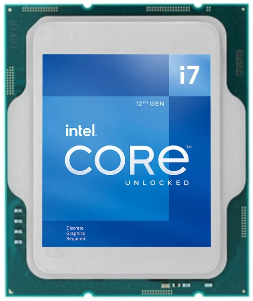 Процессор Intel Core i7-12700KF OEM