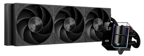 Система охлаждения PCCooler DS360 Pro Digital
