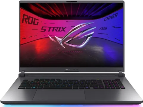 Ноутбук ASUS ROG Strix G18 G815LP-TT194 (32 ГБ, 1 ТБ SSD)