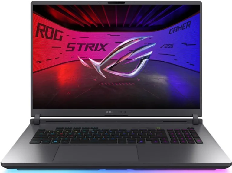 Ноутбук ASUS ROG Strix G18 G815LP-TT194 (32 ГБ, 1 ТБ SSD)