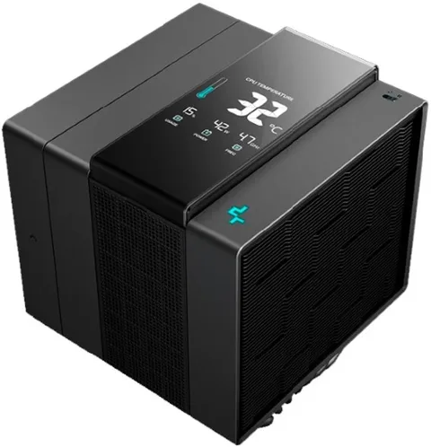 Кулер Deepcool ASSASSIN IV VC VISION